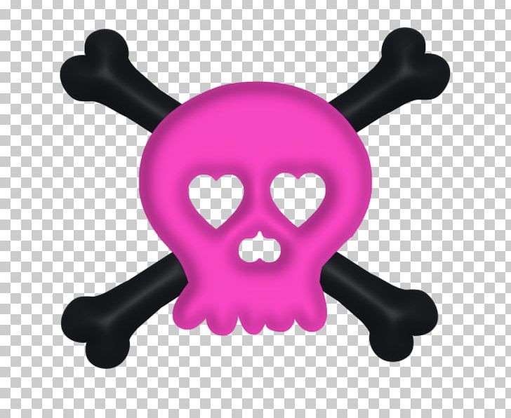 Skull Pink M PNG, Clipart, Bone, Fantasy, Magenta, Pink, Pink M Free PNG Download