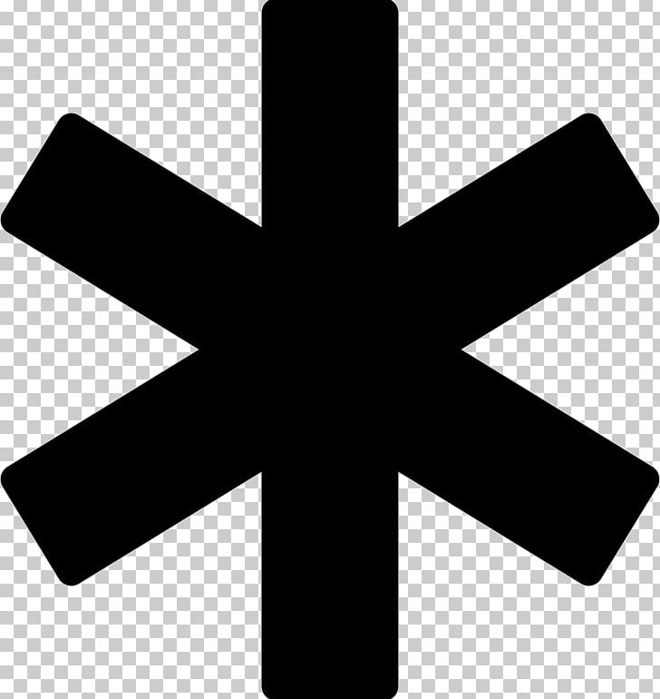 Star Of Life Emergency Medical Services Open Graphics PNG, Clipart, Ambulance, Asterisk, Asterisk War, Black And White, Computer Free PNG Download