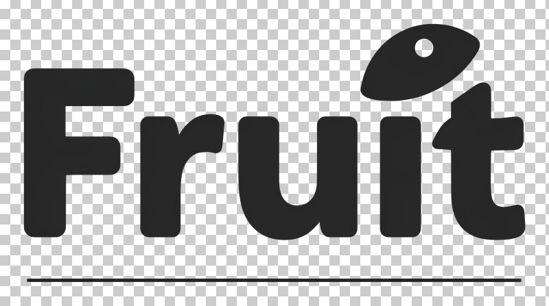 Fruit Logo - Fruit Wordmark Logo PNG