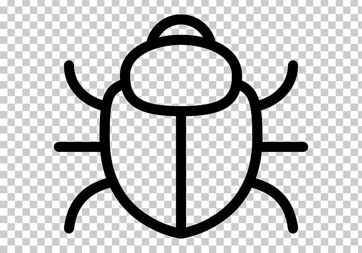 Computer Icons Software Bug PNG, Clipart, Black And White, Bug, Circle, Computer Icons, Computer Software Free PNG Download