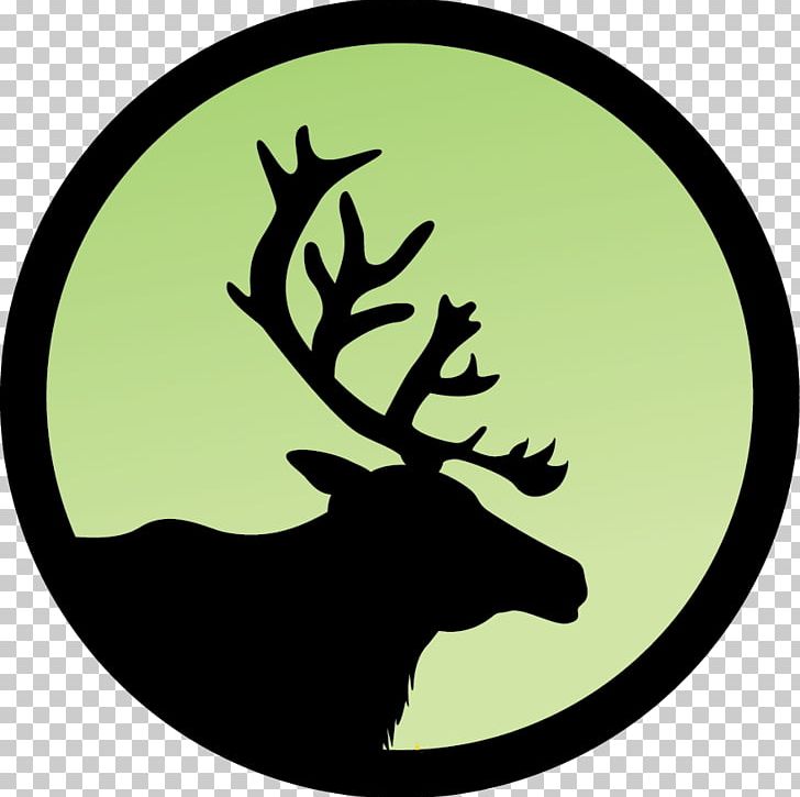 Reindeer Silhouette PNG, Clipart, Antler, Autocad Dxf, Branch, Cartoon, Deer Free PNG Download
