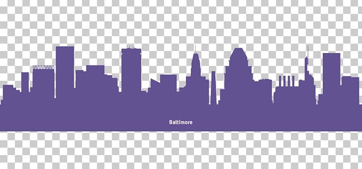 Baltimore Skyline Silhouette PNG, Clipart, Animals, Baltimore, Building, City, Cityscape Free PNG Download