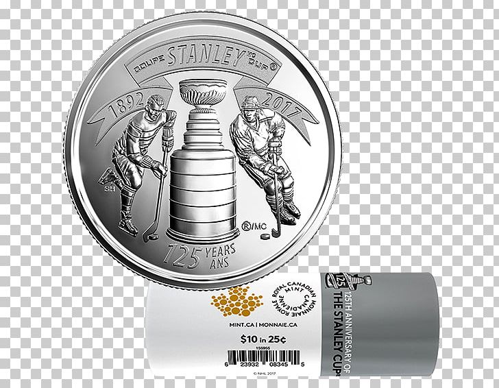 Canada Stanley Cup Quarter Coin Pittsburgh Penguins PNG, Clipart, 2017 Stanley Cup Finals, Brand, Canada, Cent, Coin Free PNG Download