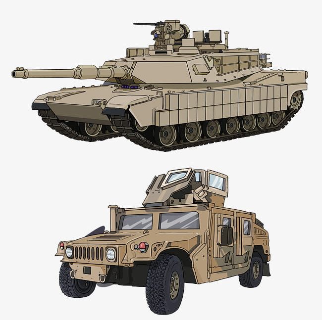 Cartoon Military Vehicles Tanks PNG, Clipart, Car, Cartoon, Cartoon Car, Cartoon Clipart, Military Free PNG Download