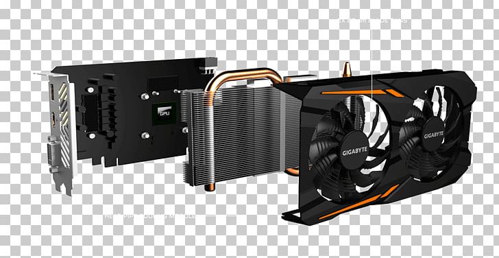 Graphics Cards & Video Adapters AMD Radeon RX 560 Gigabyte Technology PCI Express PNG, Clipart, 128bit, Amd Radeon Rx 560, Automotive Exterior, Computer Component, Computer Cooling Free PNG Download