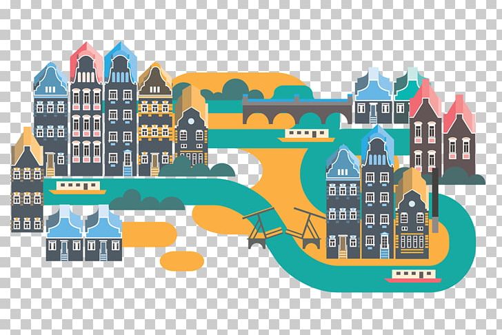 Illustrator City Art PNG, Clipart, Art, Behance, City, Drawing, Flat Design Free PNG Download