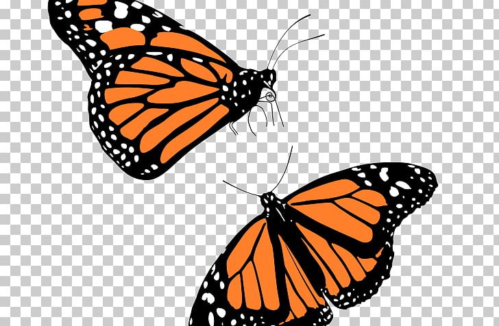 The Monarch Butterfly PNG, Clipart, Arthropod, Brush Footed Butterfly, Butterfly, Butterfly Clipart, Computer Icons Free PNG Download