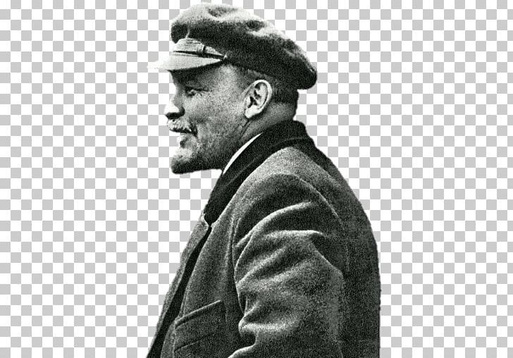 Vladimir Lenin Russian Revolution Congress Of The Communist Party Of The Soviet Union PNG, Clipart, Black And White, Bolshevik, Cap, Comm, Fedora Free PNG Download