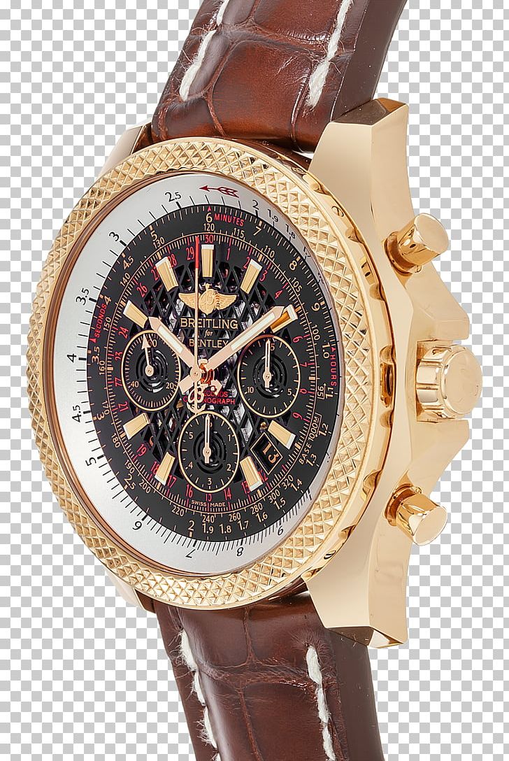 Watch Bentley Continental GT Breitling SA Gold PNG, Clipart, Accessories, Beige, Bentayga, Bentley, Bentley Continental Gt Free PNG Download