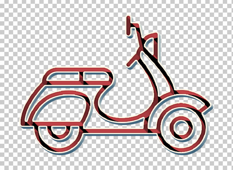 Scooter Icon Lifestyle Icons Icon PNG, Clipart, Lifestyle Icons Icon, Scooter Icon, Vehicle Free PNG Download