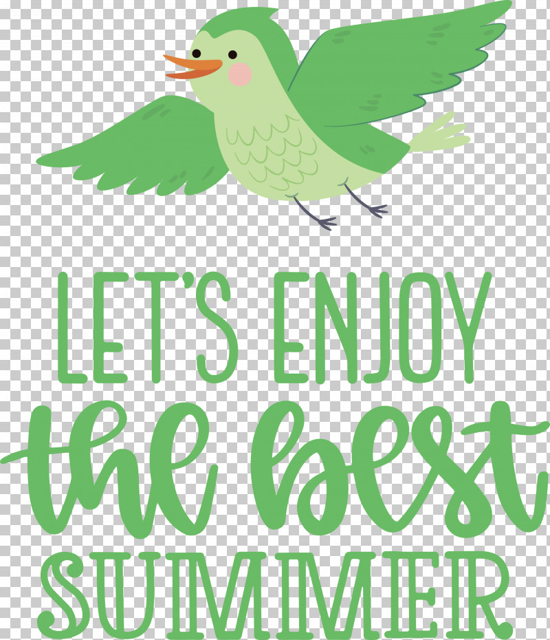 Best  Summer Hello Summer Summer PNG, Clipart, Beak, Best Summer, Biology, Birds, Green Free PNG Download