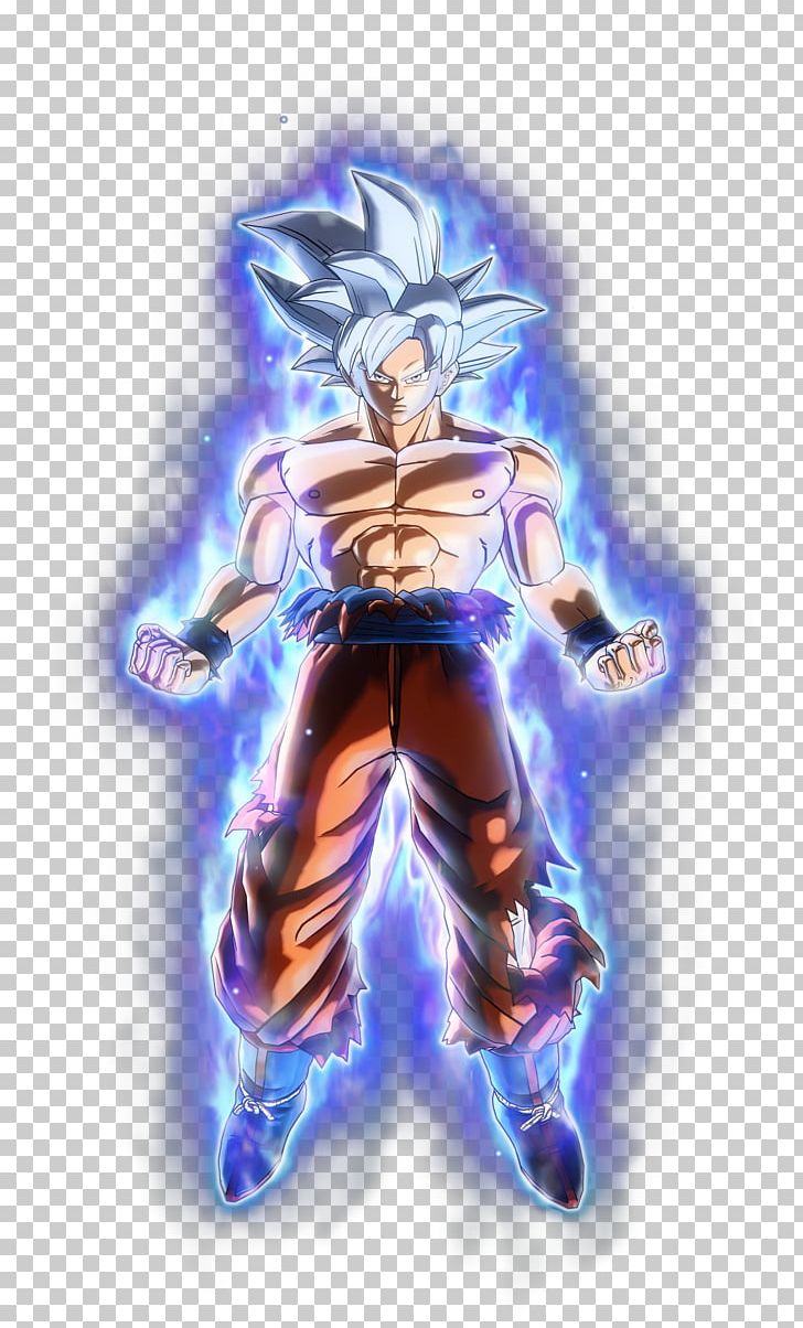 Goku Super Saiyajin Blue Movie transparent background PNG clipart