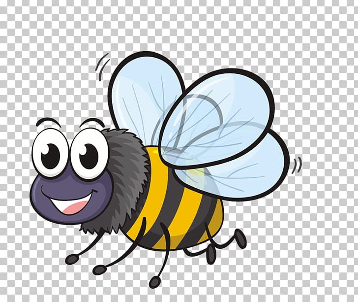 Insect Bee Cartoon PNG, Clipart, Art, Arthropod, Bee Hive, Bee Honey, Bees Free PNG Download