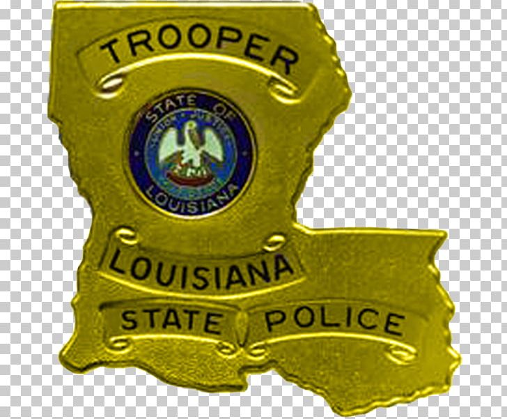 Louisiana State Police Trooper La State Police Troop F PNG, Clipart, Badge, Brand, Cadet, Crime, Emblem Free PNG Download
