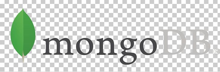 MongoDB Inc. Database NoSQL Logo PNG, Clipart, Brand, Database, Green, Line, Logo Free PNG Download