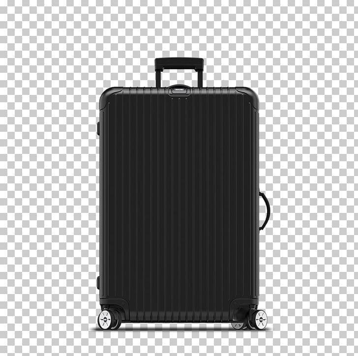 Rimowa Baggage Suitcase Salsa Check-in PNG, Clipart, Bag, Baggage, Black, Checkin, Clothing Free PNG Download