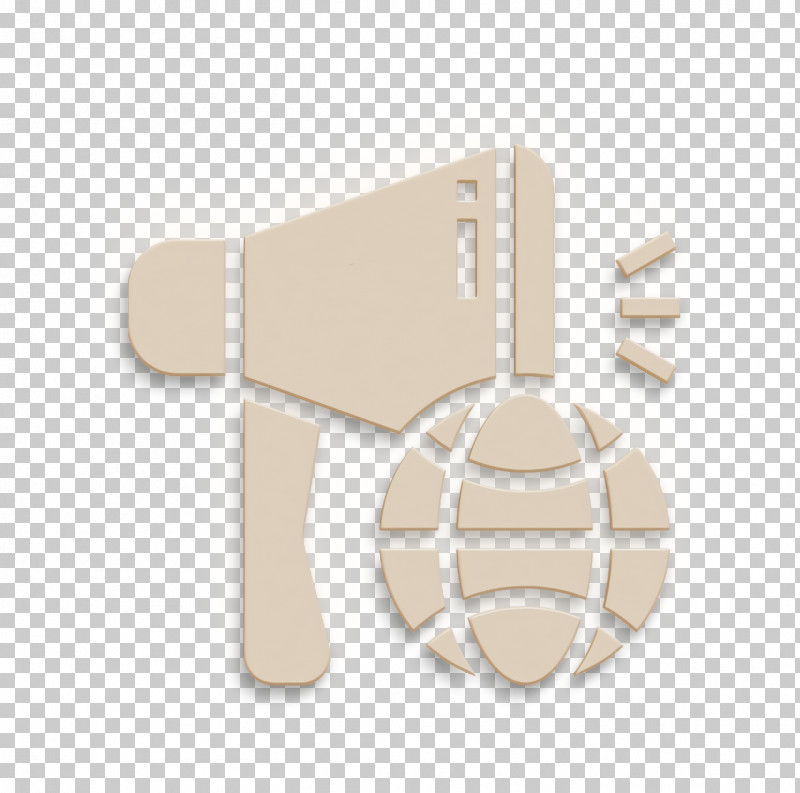 Megaphone Icon Advertising Icon Bullhorn Icon PNG, Clipart, Advertising Icon, Ball, Beige, Bullhorn Icon, Football Free PNG Download