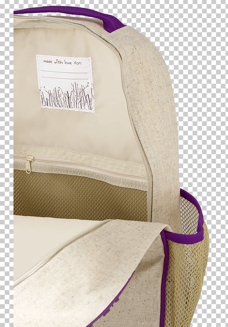 Backpack Bag Satchel Linen Pocket PNG, Clipart, Backpack, Bag, Beige, Car Seat Cover, Clothing Free PNG Download