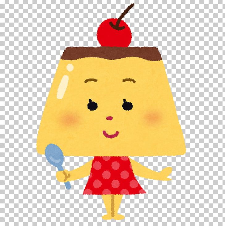 Creme Caramel Fruit Tapioca いらすとや Png Clipart Art Baby Toys Carbohydrate Cartoon Character Free Png