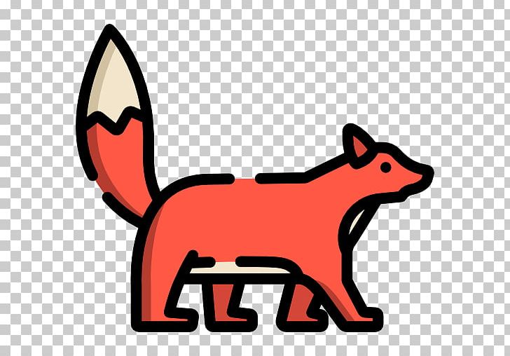 Dog Computer Icons Red Fox PNG, Clipart, Animal Figure, Animals, Area, Artwork, Black Free PNG Download