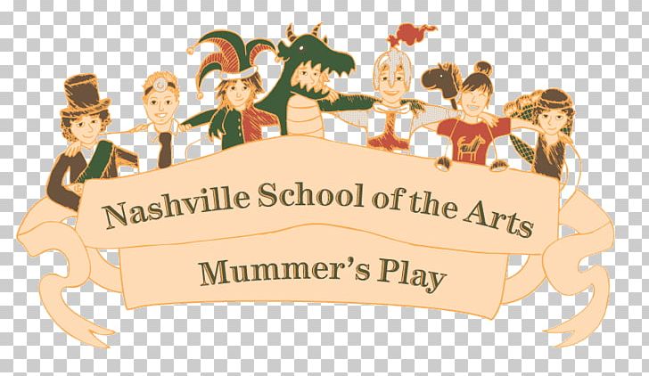 Fieldston Nashville School Of The Arts Student Mummers Play Mummers Parade PNG, Clipart, Brand, Logo, Mummers Parade, Mummers Play, Nashville Free PNG Download