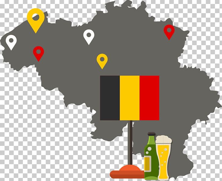Flag Of Belgium Map PNG, Clipart, Belgium, Belgium Map, Blank Map, Flag Of Belgium, Line Free PNG Download