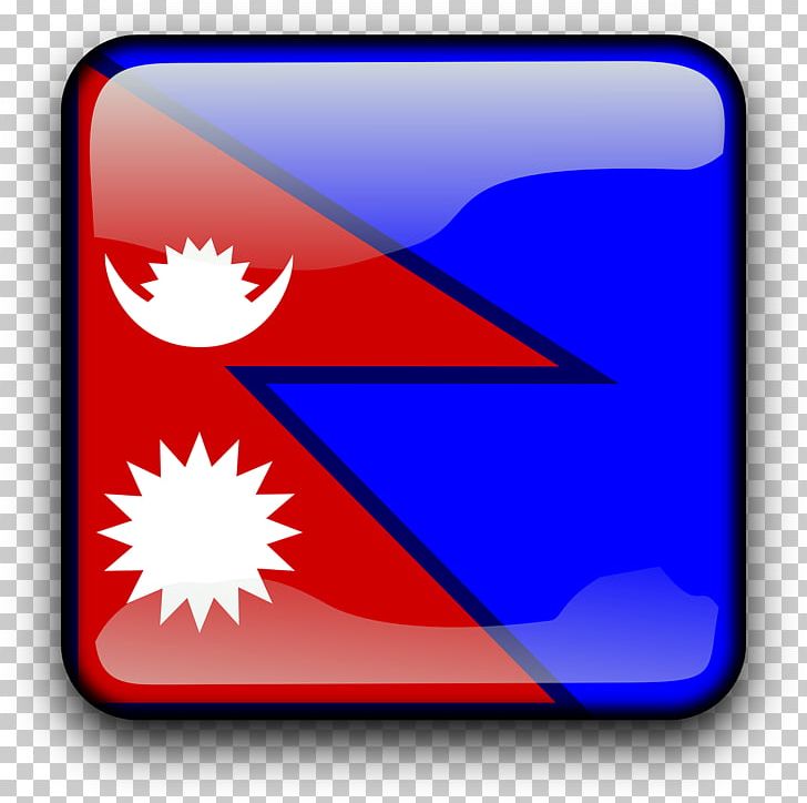 Flag Of Nepal National Flag Nepali Language PNG, Clipart, Area, Blue, Diplomatic Flag, Flag, Flag Of Nepal Free PNG Download