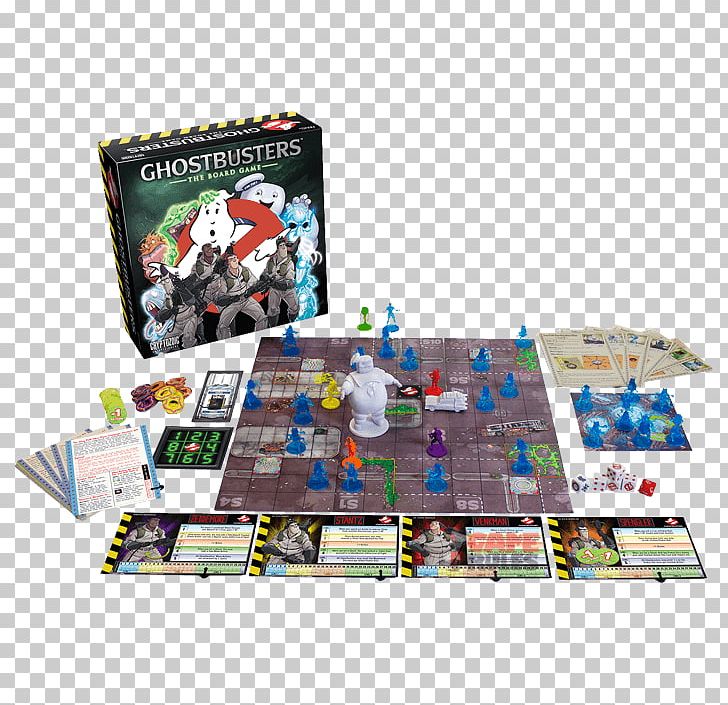 Ghostbusters: The Video Game Slimer Winston Zeddemore Peter Venkman Board Game PNG, Clipart, Bill Murray, Board Game, Game, Games, Ghost Free PNG Download