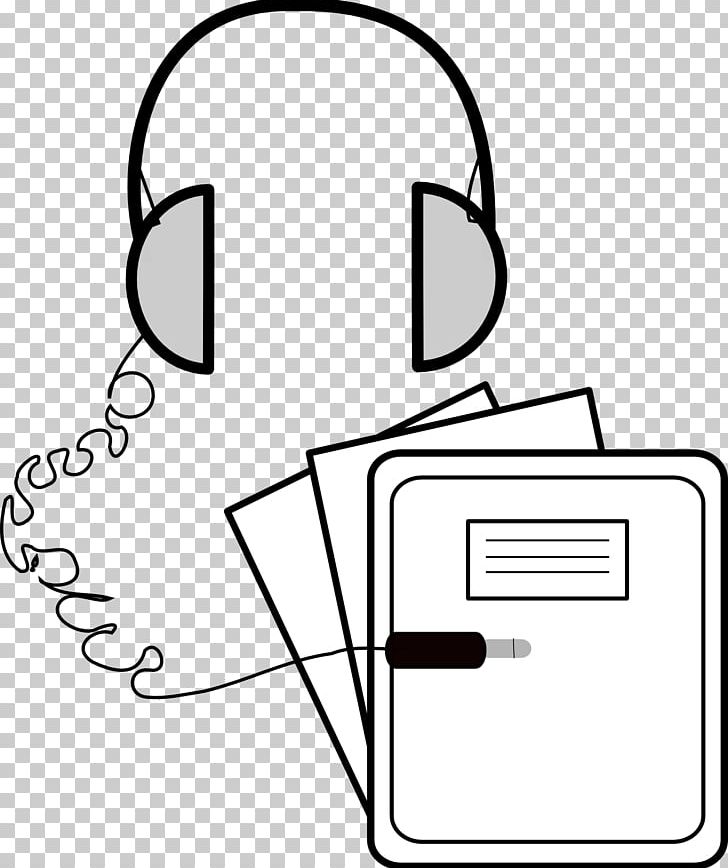 Headphones Computer Icons PNG, Clipart, Angle, Area, Artwork, Black, Black And White Free PNG Download