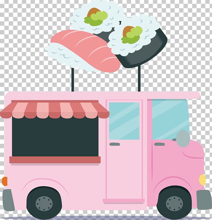 Sushi Japanese Cuisine Fast Food PNG, Clipart, Car, Car Accident, Car Vector, Dining Car, Dining Vector Free PNG Download
