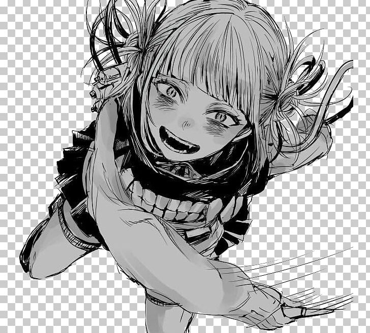 Toga My Hero Academia Female Villain PNG, Clipart, 8trackscom, Anime, Antagonist, Arm, Art Free PNG Download