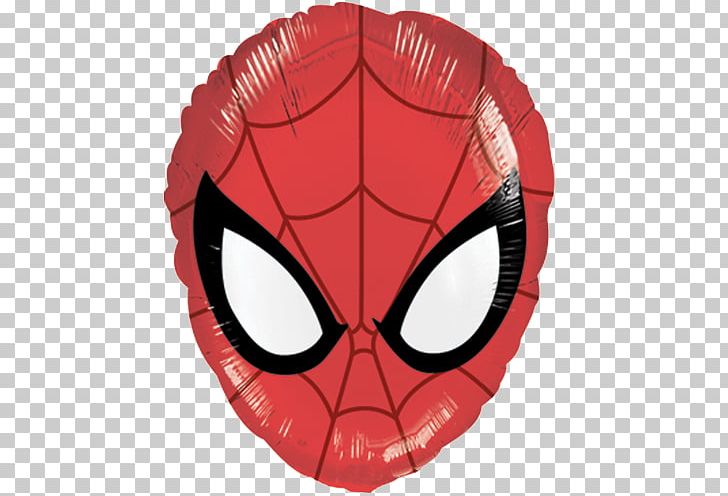 Ultimate Spider-Man Balloon Superhero Birthday PNG, Clipart,  Free PNG Download