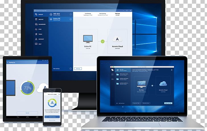 Acronis True Backup Computer Software PNG, Clipart, Acronis, Acronis Backup Recovery, Android, Antivirus Software, Back Free PNG Download