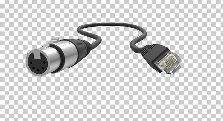 DMX512 Electrical Connector 8P8C Electrical Cable Twisted Pair PNG, Clipart,  Free PNG Download