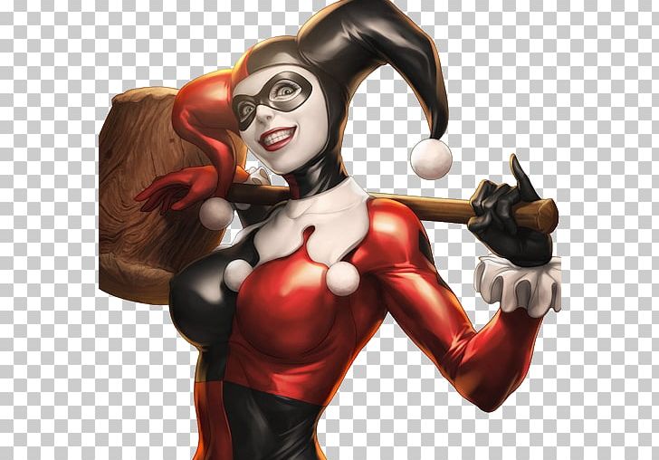 Harley Quinn Batman: Arkham City Joker Poison Ivy PNG, Clipart, Action Figure, Aggression, Art, Batman, Batman Free PNG Download