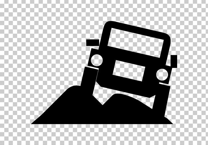 Jeep Car Computer Icons Off-roading Transport PNG, Clipart, Angle, Black And White, Brand, Car, Cars Free PNG Download