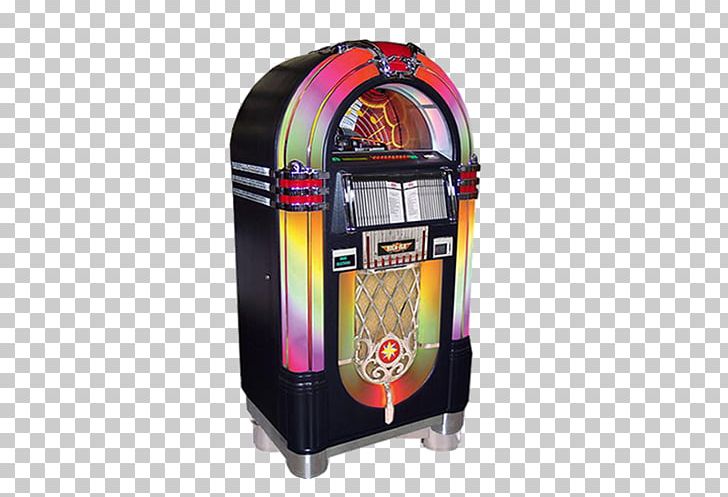 Jukebox Rock-Ola Compact Disc Seeburg Corporation Loudspeaker PNG, Clipart, Antique, Cd Player, Classic, Compact Disc, Escape Free PNG Download