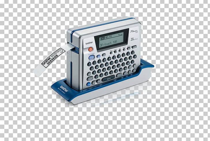 Label Printer Brother Industries Embossing Tape PNG, Clipart, Barcode, Brother Industries, Device, Embossing Tape, Fax Free PNG Download