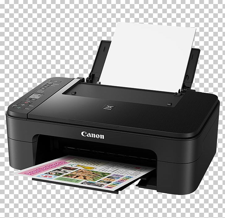 Multi-function Printer Canon PIXMA TS315 Inkjet Printing PNG, Clipart, Canon, Color Printing, Electronic Device, Electronics, Image Scanner Free PNG Download