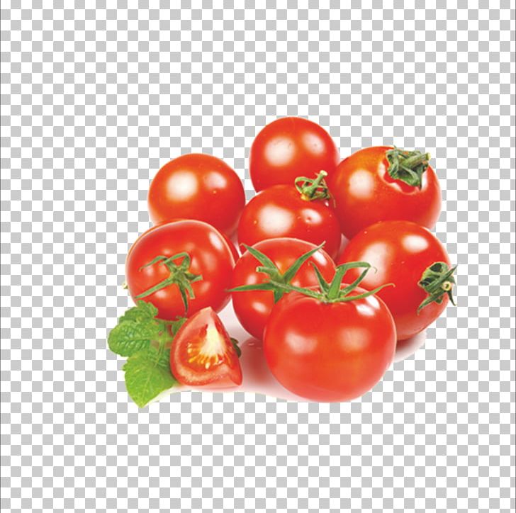 Plum Tomato Tomato Juice Cherry Tomato Bush Tomato Vegetable PNG, Clipart, Cherry, Creative, Diet Food, Food, Fresh Creative Free PNG Download