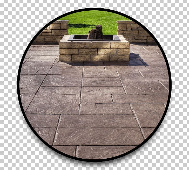 Stamped Concrete Patio Backyard Back Garden PNG, Clipart, Angle, Back Garden, Backyard, Brick, Cement Free PNG Download