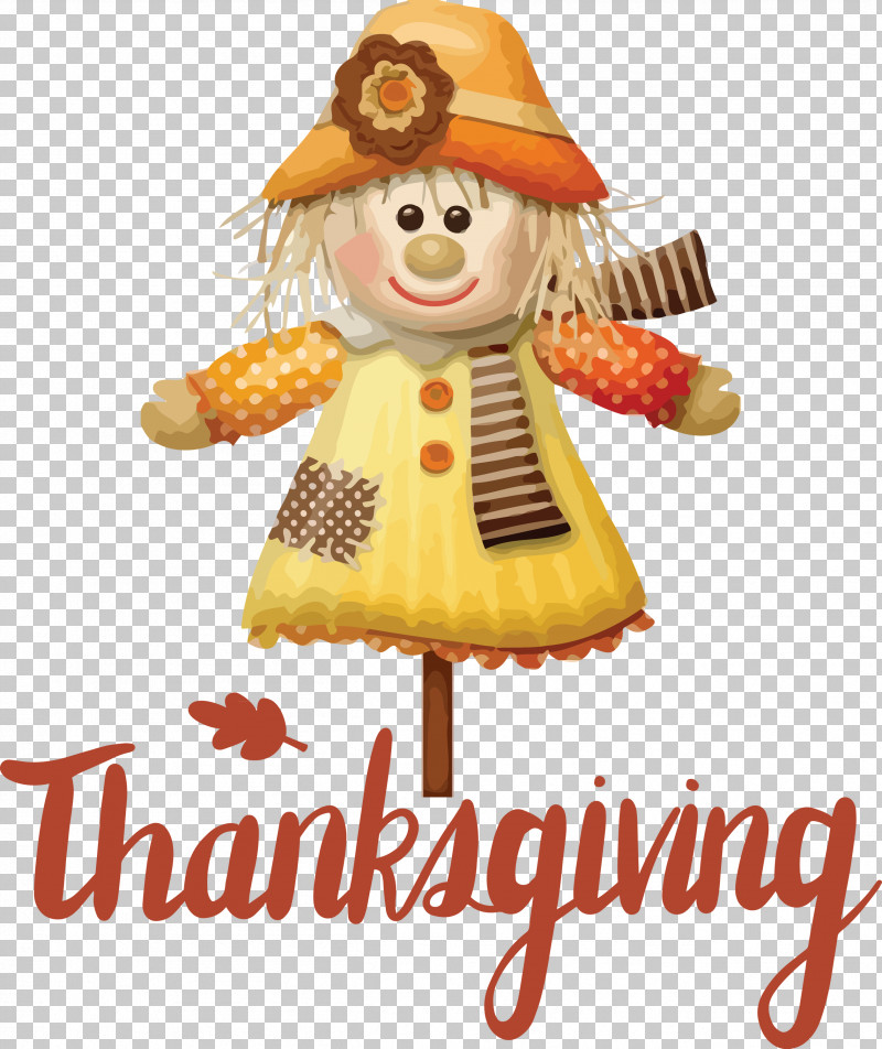 Thanksgiving PNG, Clipart, Cartoon, Festival, Hat, Scarecrow, Silhouette Free PNG Download