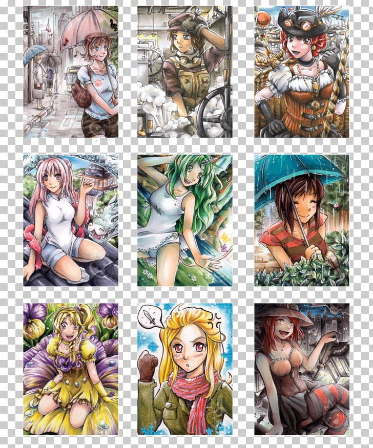 Comics Artist Cartoon Collage PNG, Clipart, Anime, Art, Artist, Cartoon, Character Free PNG Download