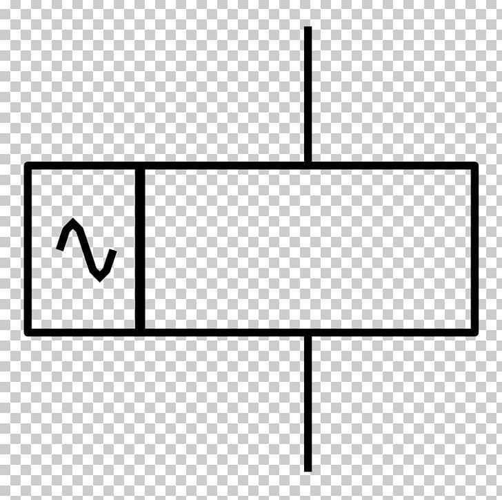 Electronic Symbol Alternating Current Circuit Diagram Relay Electronic Circuit PNG, Clipart, Alternating Current, Angle, Area, Black, Black And White Free PNG Download