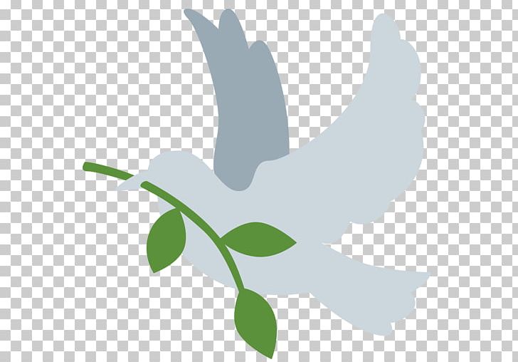 Emoji Peace Symbols Doves As Symbols PNG, Clipart, Beak, Bird, Branch, Columbidae, Computer Icons Free PNG Download