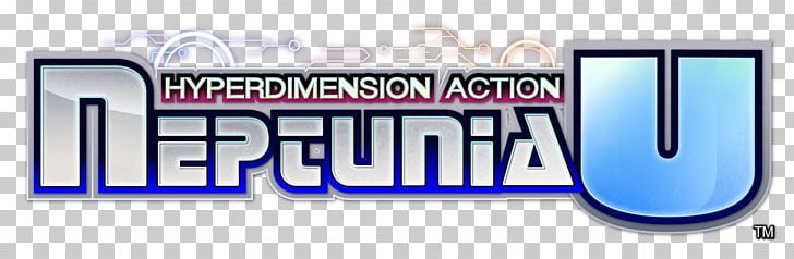 Hyperdimension Neptunia Victory Hyperdimension Neptunia U: Action Unleashed PlayStation 3 Logo Brand PNG, Clipart, Aria, Banner, Brand, Hyperdimension Neptunia, Hyperdimension Neptunia Victory Free PNG Download