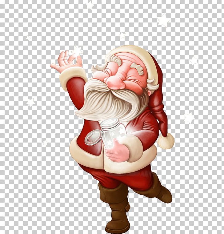 Santa Claus Digital Art PNG, Clipart, Art, Christmas, Christmas Ornament, Digital Art, Drawing Free PNG Download