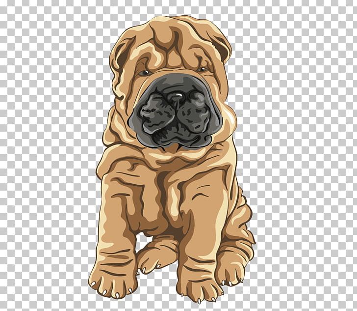 Shar Pei Yorkshire Terrier Nova Scotia Duck Tolling Retriever Puppy Dog Breed PNG, Clipart, Animal, Animals, Brown, Brown Puppy, Bullmastiff Free PNG Download