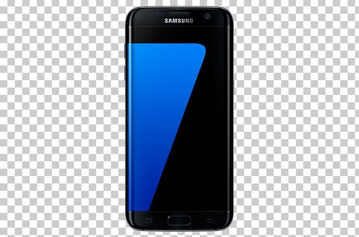 Telephone Samsung GALAXY S7 Edge LTE Smartphone PNG, Clipart, Electric Blue, Electronic Device, Gadget, Lte, Mobile Phone Free PNG Download