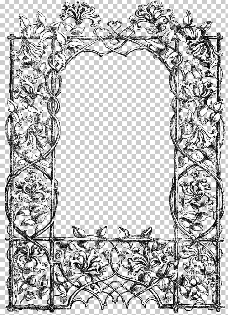 Graphic Frames Frames Garden PNG, Clipart, Antique, Arch, Area, Art, Artwork Free PNG Download